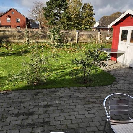 Gartenstr 6 Wyk Haus Julius Wyk auf Föhr Eksteriør bilde