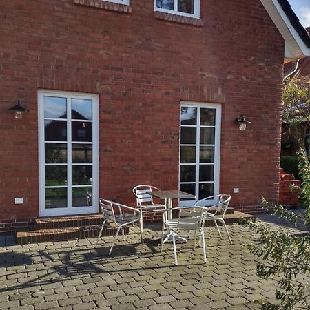Gartenstr 6 Wyk Haus Julius Wyk auf Föhr Eksteriør bilde