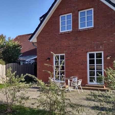 Gartenstr 6 Wyk Haus Julius Wyk auf Föhr Eksteriør bilde