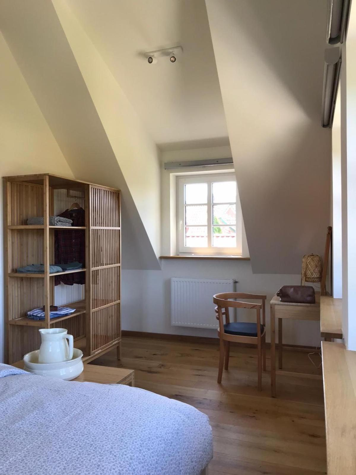 Gartenstr 6 Wyk Haus Julius Wyk auf Föhr Eksteriør bilde