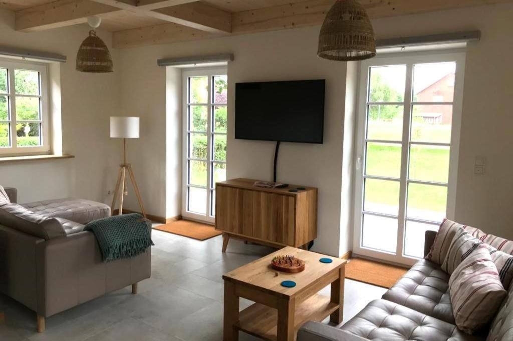 Gartenstr 6 Wyk Haus Julius Wyk auf Föhr Eksteriør bilde