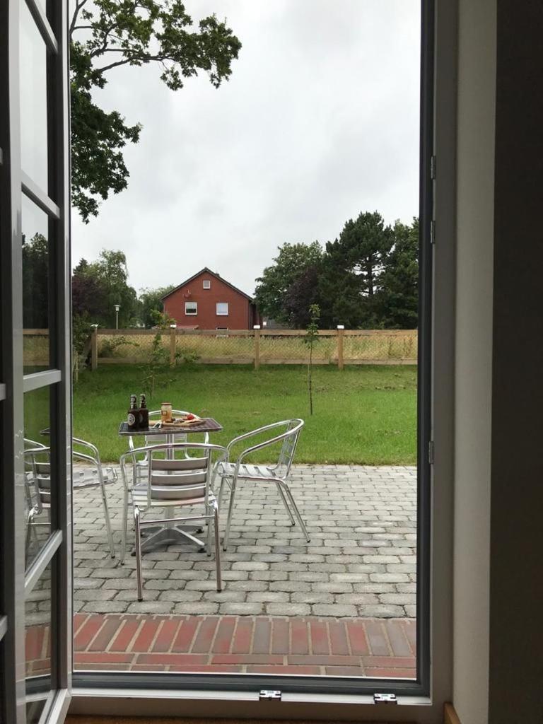Gartenstr 6 Wyk Haus Julius Wyk auf Föhr Eksteriør bilde