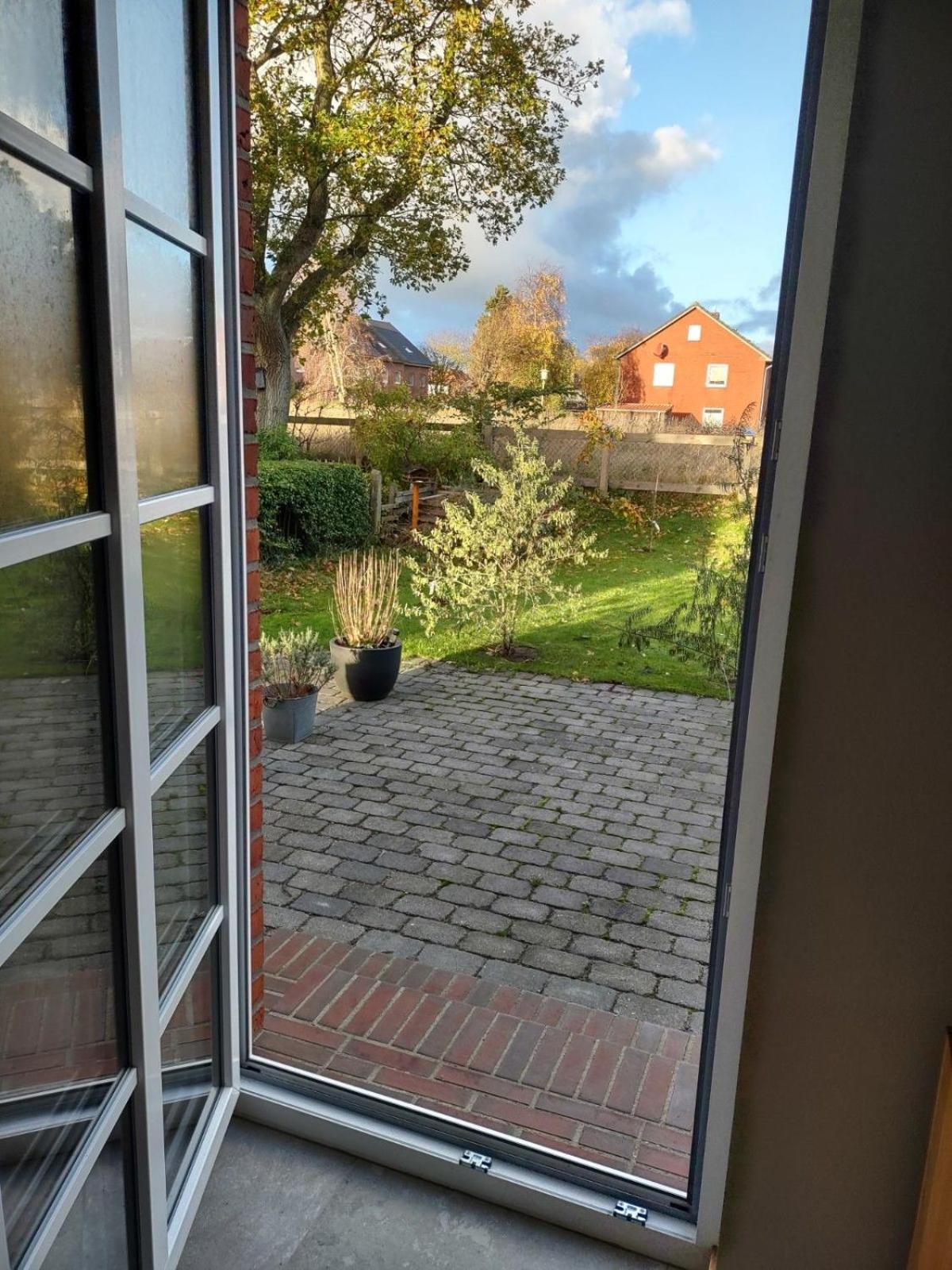 Gartenstr 6 Wyk Haus Julius Wyk auf Föhr Eksteriør bilde